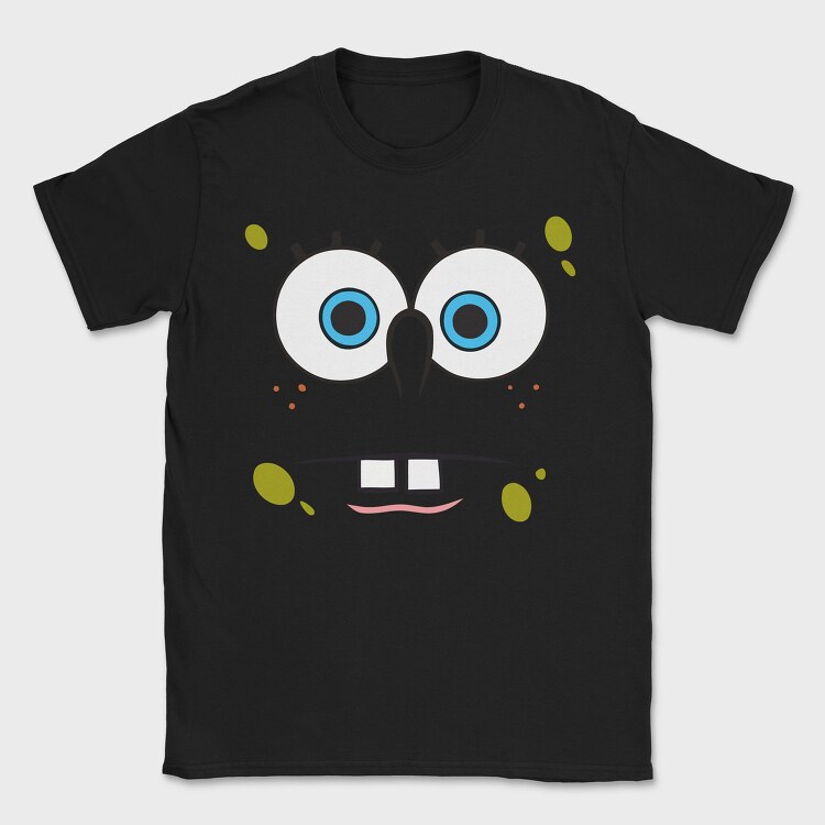 Tricou Barbati (Unisex) Imprimat digital direct in tesatura, bumbac premium 100%.