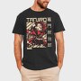 Tanjiro, Tricou Barbati (Unisex)