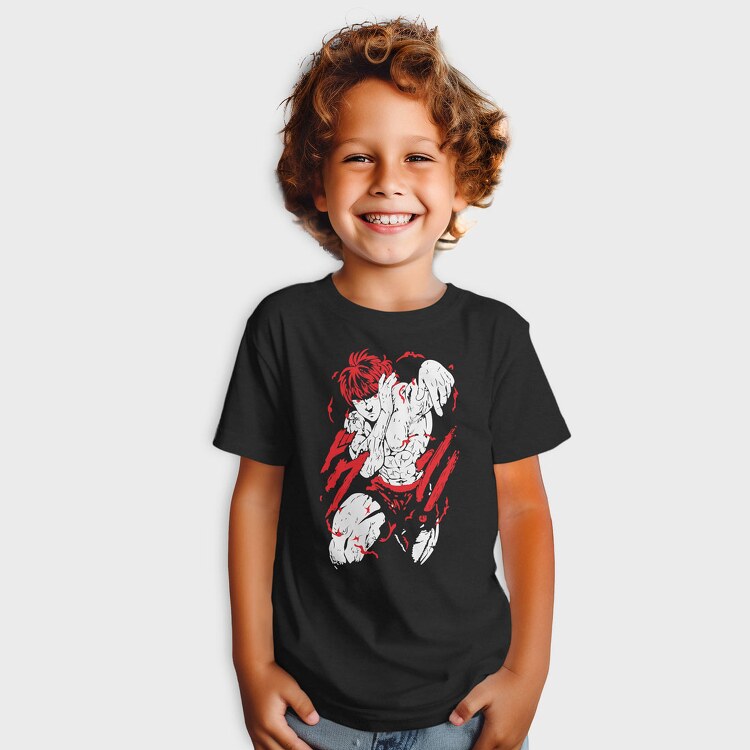 Baki 3, Tricou Copii