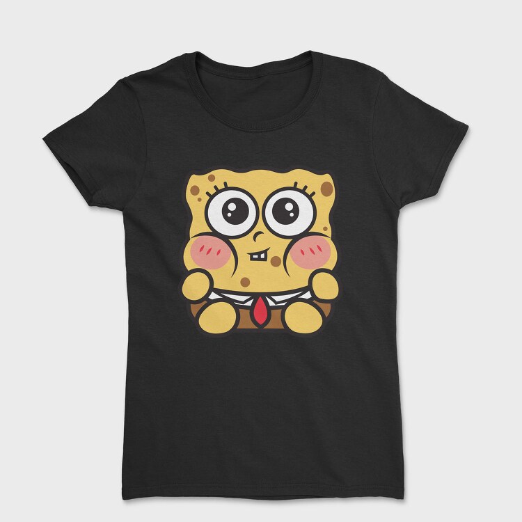 SpongeBob 30, Tricou Femei