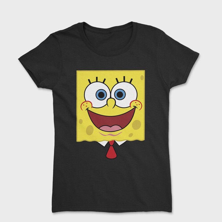 SpongeBob 7, Tricou Femei