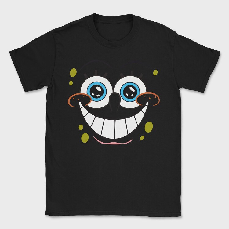 Tricou Barbati (Unisex) Imprimat digital direct in tesatura, bumbac premium 100%.