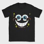 Tricou Barbati (Unisex) Imprimat digital direct in tesatura, bumbac premium 100%.