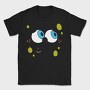 Tricou Barbati (Unisex) Imprimat digital direct in tesatura, bumbac premium 100%.