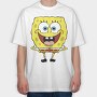 SpongeBob 6, Tricou Oversize Barbati (Unisex)