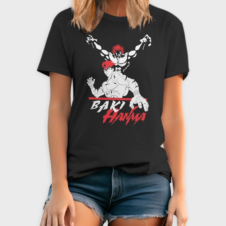 Baki 4, Tricou Barbati (Unisex)