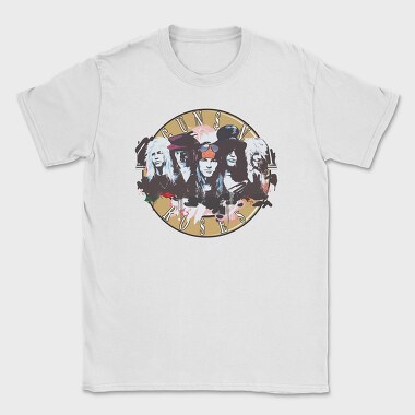 GNR Art1, Tricou Barbati (Unisex)