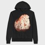 Forest Lion, Hanorac Oversize Barbati (Unisex)