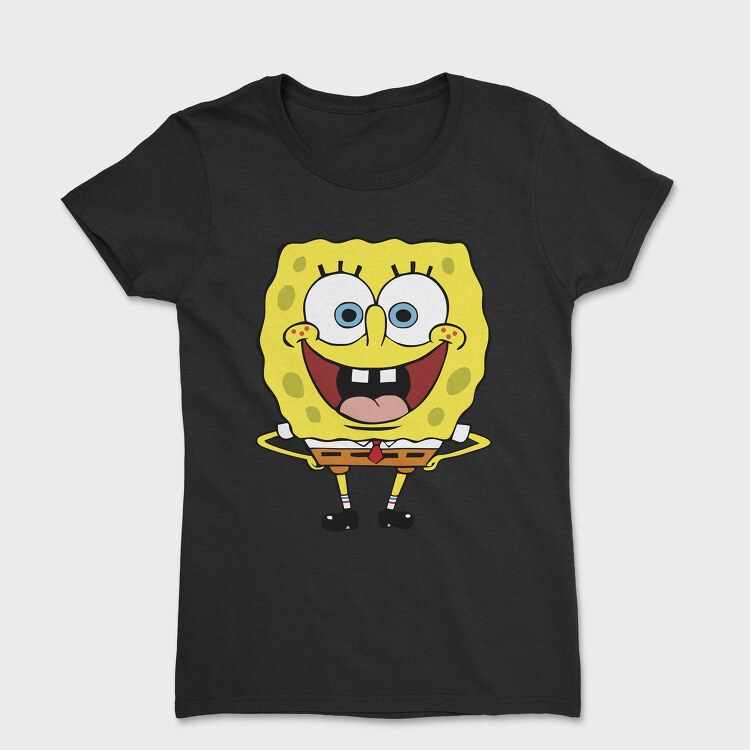 SpongeBob 6, Tricou Femei