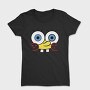 SpongeBob face 17, Tricou Femei