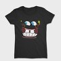 SpongeBob face 11, Tricou Femei