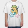 SpongeBob 29, Tricou Oversize Barbati (Unisex)