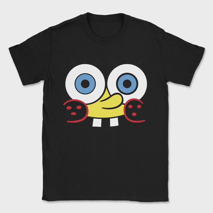 Tricou Barbati (Unisex) Imprimat digital direct in tesatura, bumbac premium 100%.
