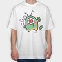 SpongeBob 23, Tricou Oversize Barbati (Unisex)
