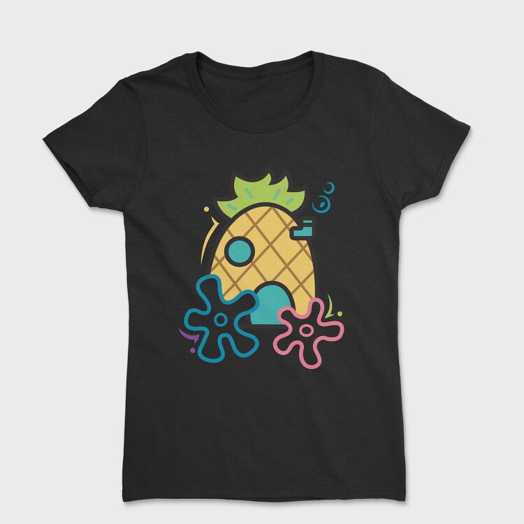 SpongeBob 29, Tricou Femei