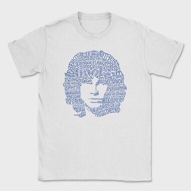 JIM MORRISON, Tricou Barbati (Unisex)