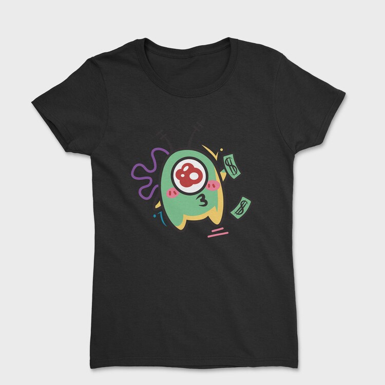 SpongeBob 23, Tricou Femei