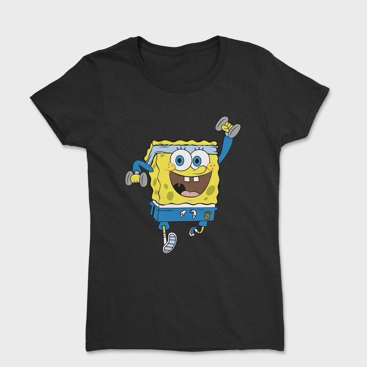SpongeBob 5, Tricou Femei