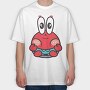 SpongeBob 28, Tricou Oversize Barbati (Unisex)