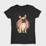 French Bulldog (2), Tricou Femei