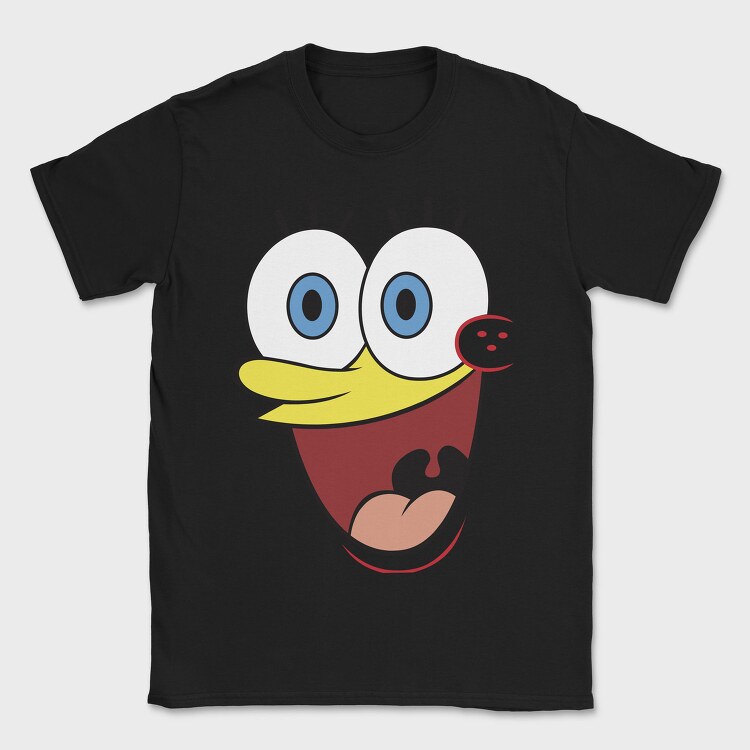 Tricou Barbati (Unisex) Imprimat digital direct in tesatura, bumbac premium 100%.