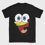 Tricou Barbati (Unisex) Imprimat digital direct in tesatura, bumbac premium 100%.