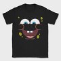 Tricou Barbati (Unisex) Imprimat digital direct in tesatura, bumbac premium 100%.