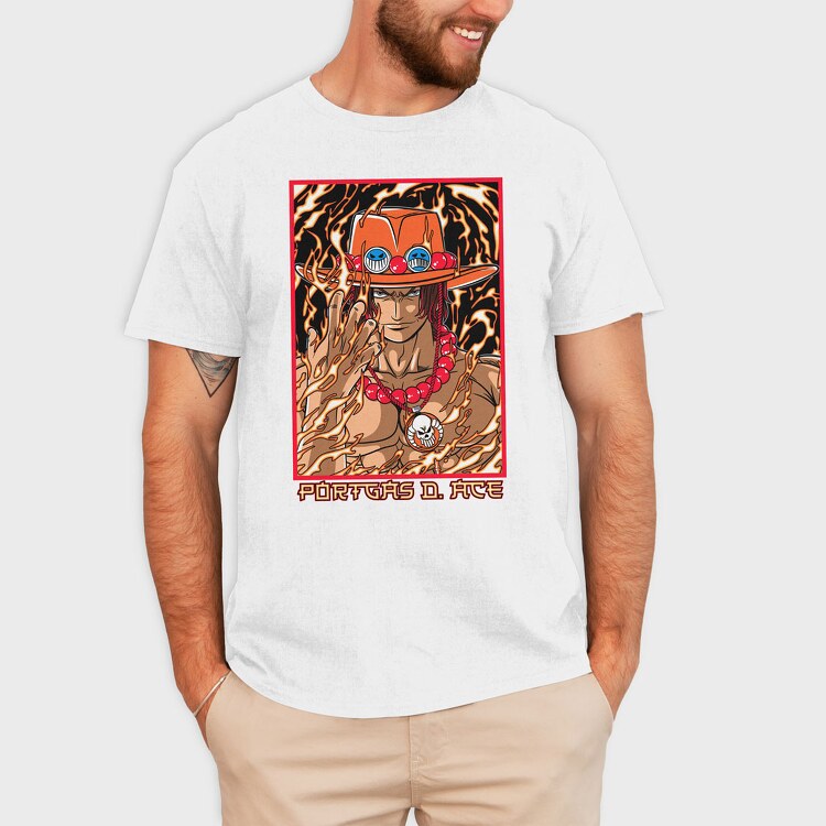 One Piece 94, Tricou Barbati (Unisex)