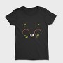 SpongeBob face 1, Tricou Femei