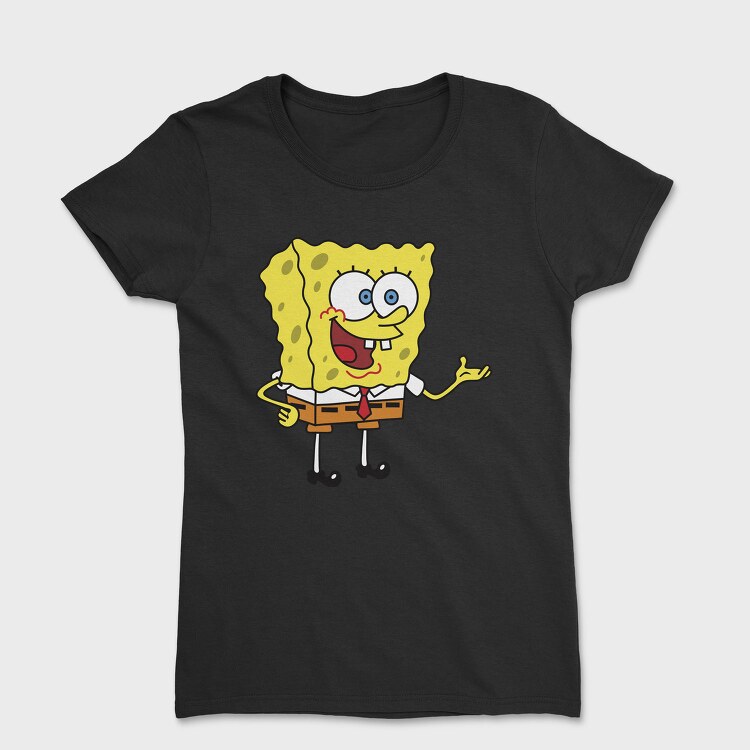 SpongeBob 4, Tricou Femei