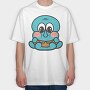 SpongeBob 32, Tricou Oversize Barbati (Unisex)