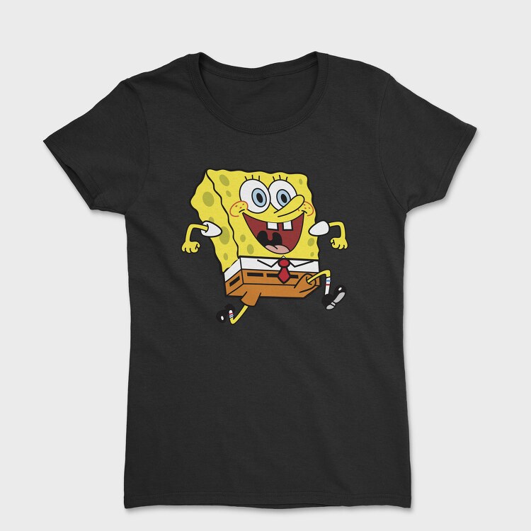 SpongeBob 9, Tricou Femei