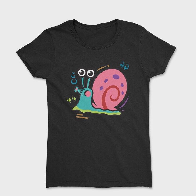 SpongeBob 21, Tricou Femei