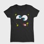 SpongeBob face 14, Tricou Femei
