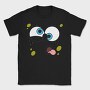 Tricou Barbati (Unisex) Imprimat digital direct in tesatura, bumbac premium 100%.