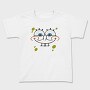 SpongeBob face 2, Tricou Copii