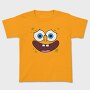 SpongeBob face 15, Tricou Copii