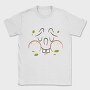 SpongeBob face 1, Tricou Barbati (Unisex)