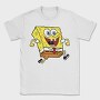SpongeBob 9, Tricou Barbati (Unisex)