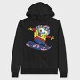 SpongeBob 8, Hanorac Oversize Barbati (Unisex)