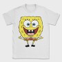 SpongeBob 6, Tricou Barbati (Unisex)