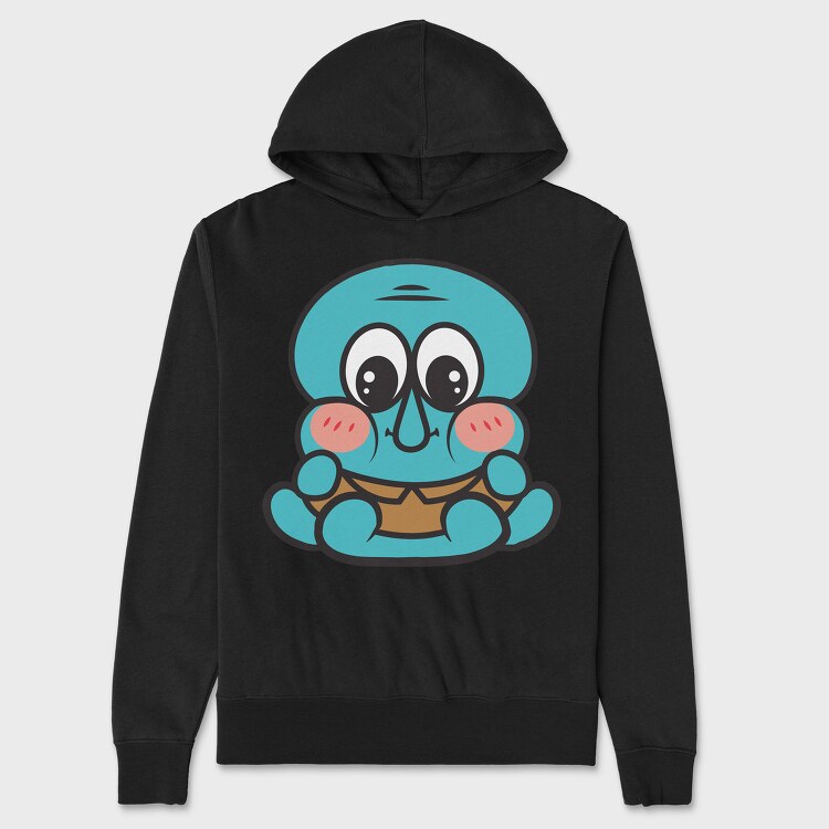 SpongeBob 32, Hanorac Oversize Barbati (Unisex)