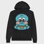 SpongeBob 32, Hanorac Oversize Barbati (Unisex)