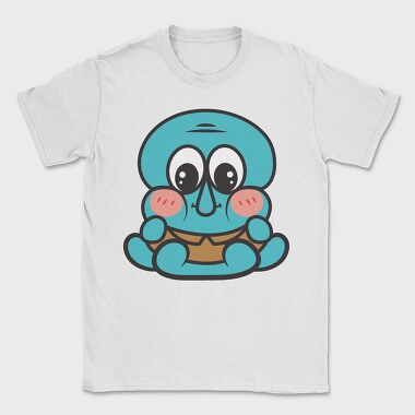 SpongeBob 32, Tricou Barbati (Unisex)