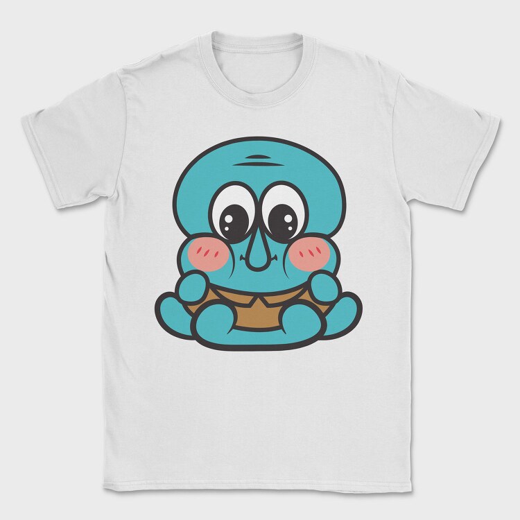 SpongeBob 32, Tricou Barbati (Unisex)