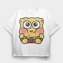 SpongeBob 30, Tricou Oversize Barbati (Unisex)