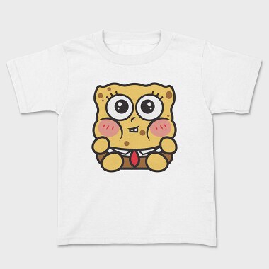 SpongeBob 30, Tricou Copii