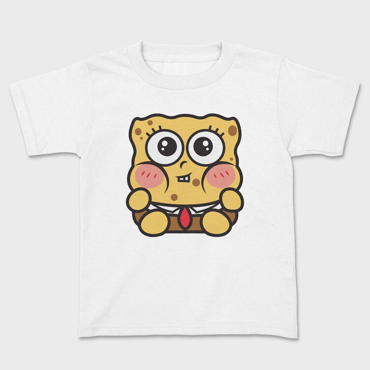 SpongeBob 30, Tricou Copii