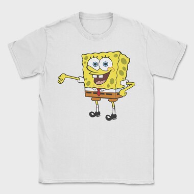 SpongeBob 3, Tricou Barbati (Unisex)