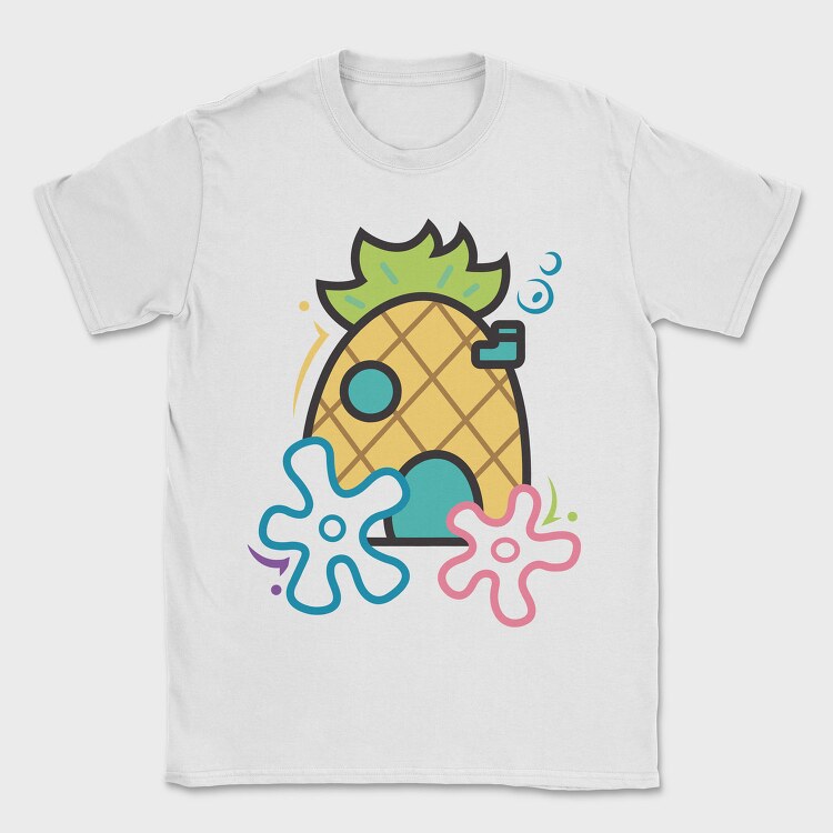 SpongeBob 29, Tricou Barbati (Unisex)